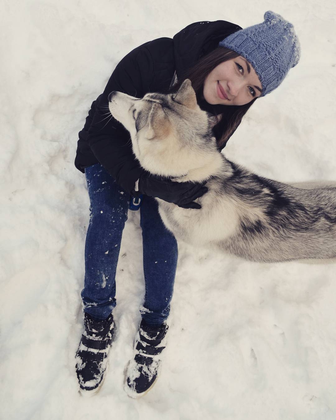 Больше снега! Зимний октябрь в фотографиях пермяков​