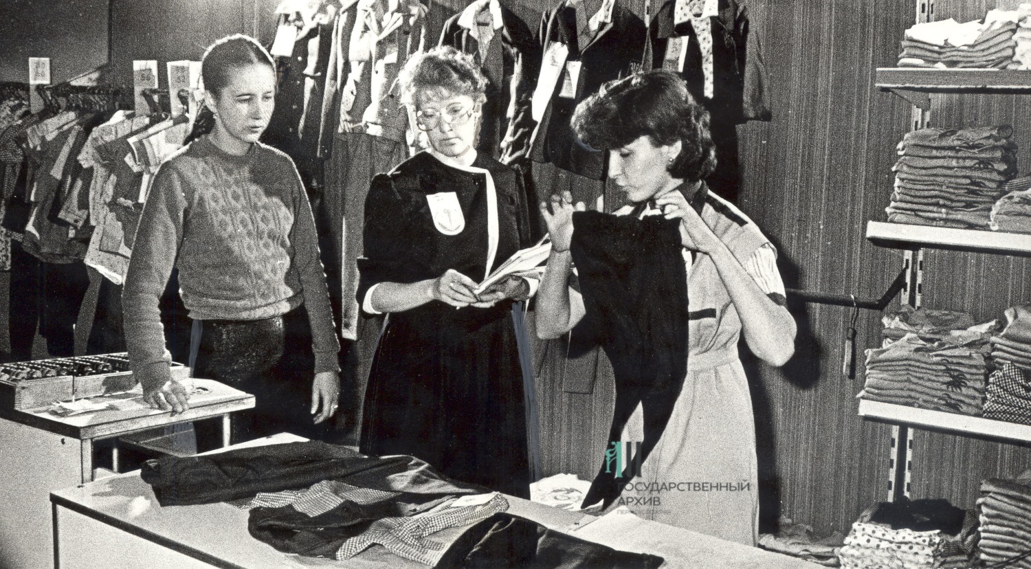 Знать свои места. Рестораны и магазины Перми 70-80-х годов