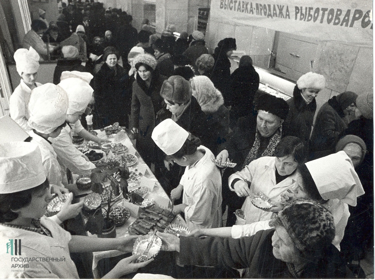 Знать свои места. Рестораны и магазины Перми 70-80-х годов