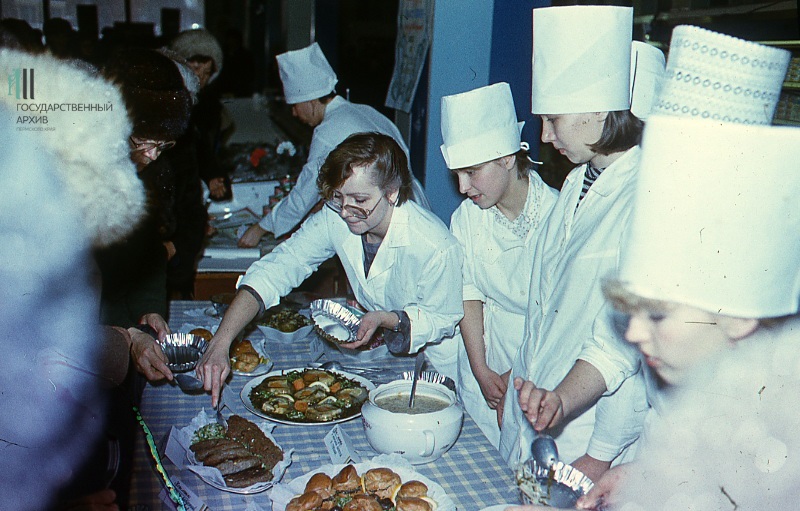 Знать свои места. Рестораны и магазины Перми 70-80-х годов