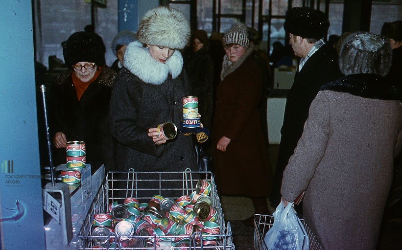 Знать свои места. Рестораны и магазины Перми 70-80-х годов