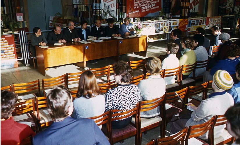 Знать свои места. Рестораны и магазины Перми 70-80-х годов