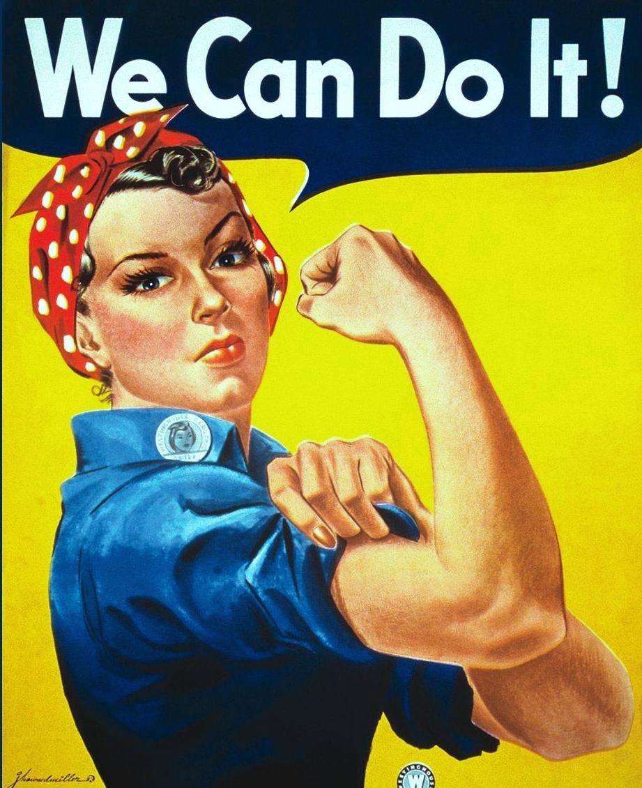 Клепать, как Рози