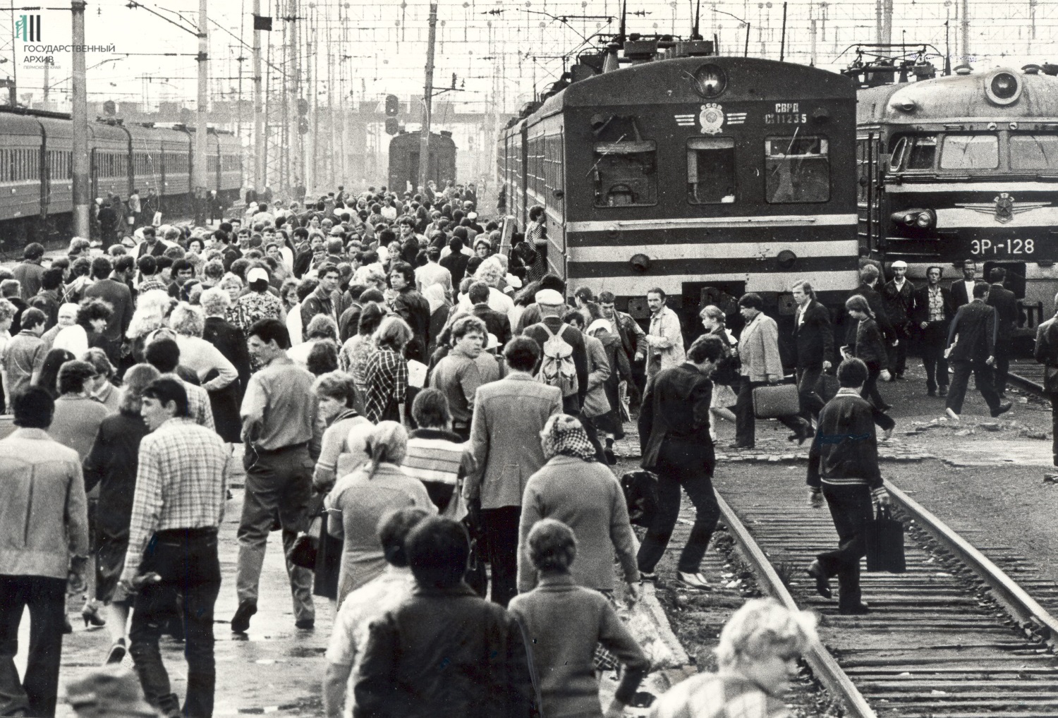 Еще вагон не валялся. История «Перми-II» с конца 19 века до наших дней