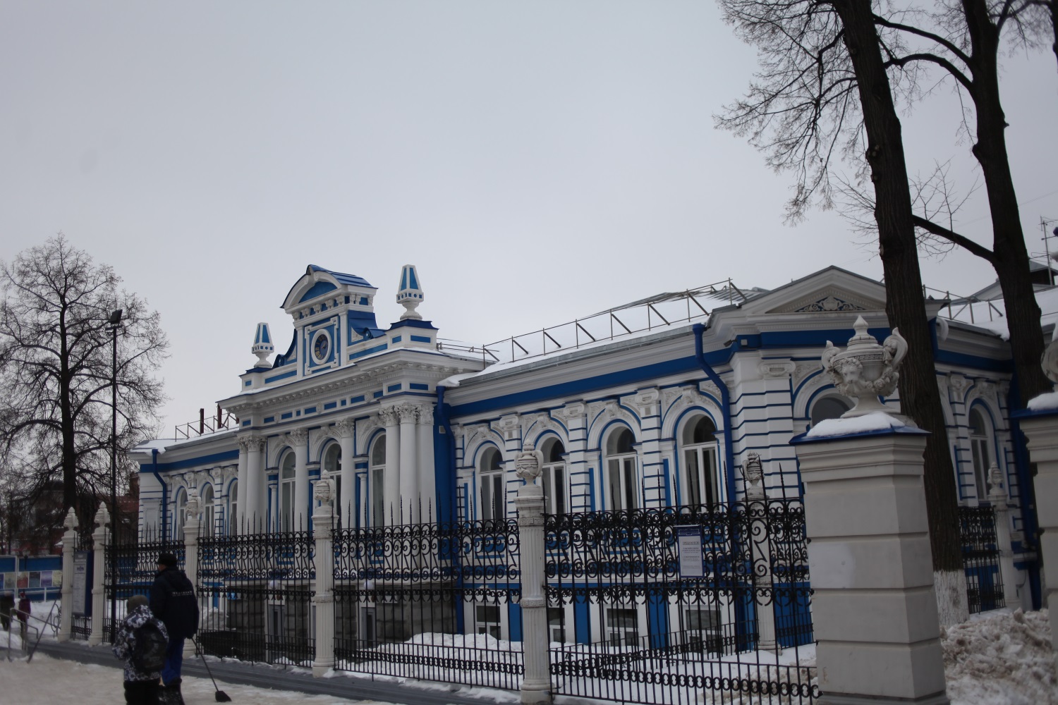 Сорвать «Маски»