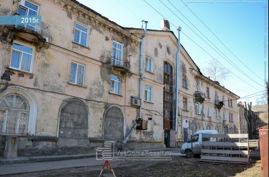 ​Жителей дома по ул. Ушакова, 14 в Перми временно расселили из-за разлива ртути