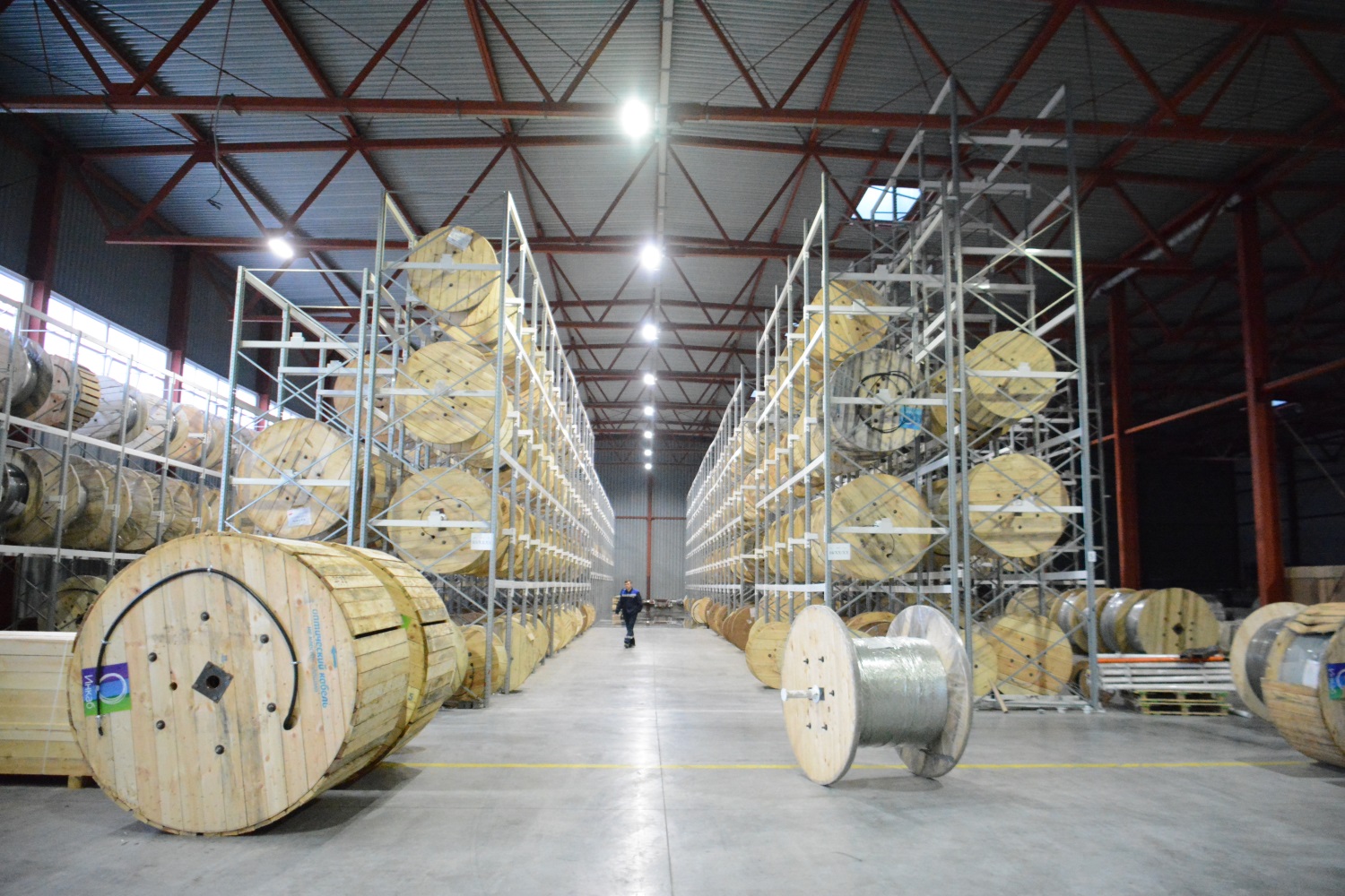 Снизили нагрузку