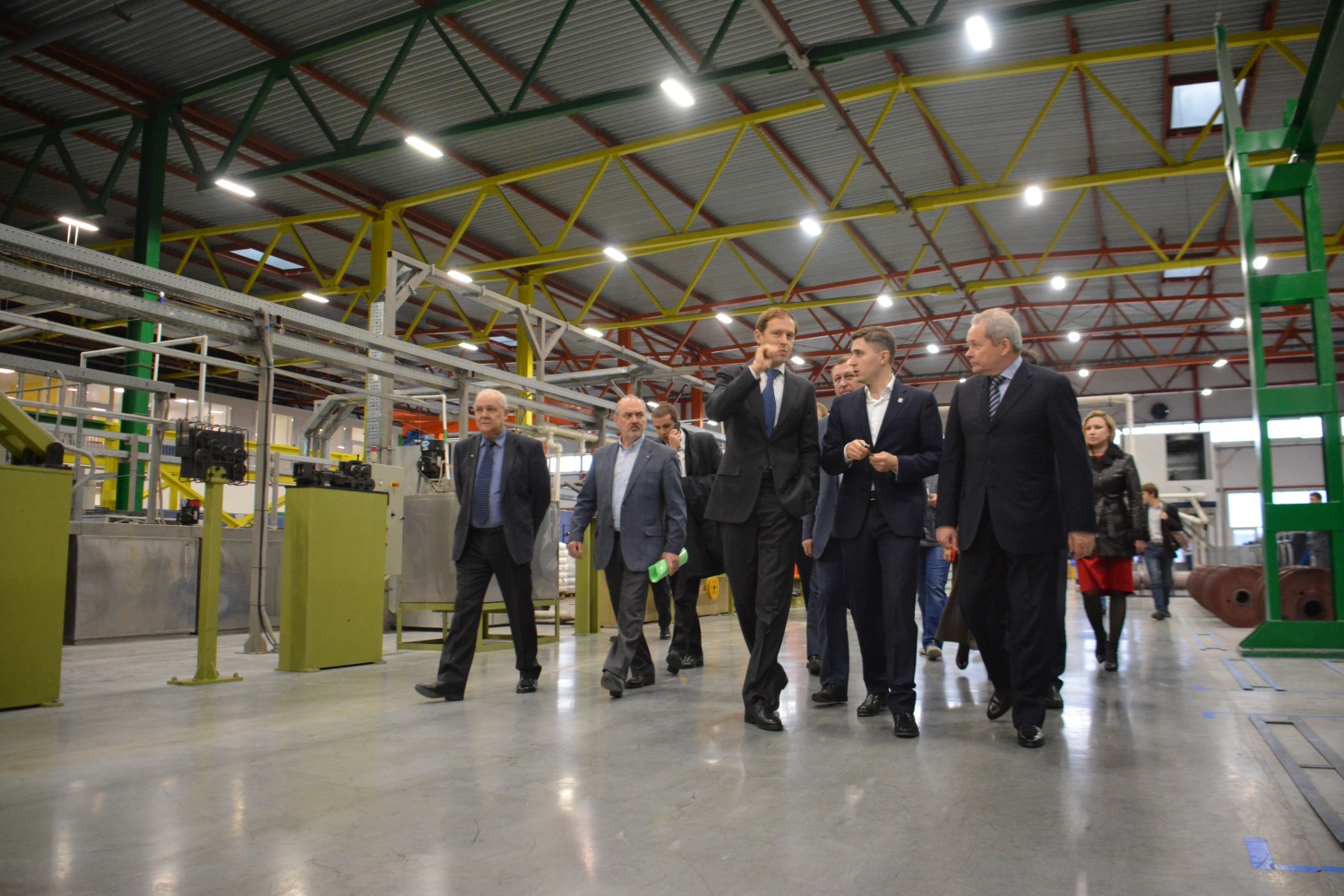 Снизили нагрузку