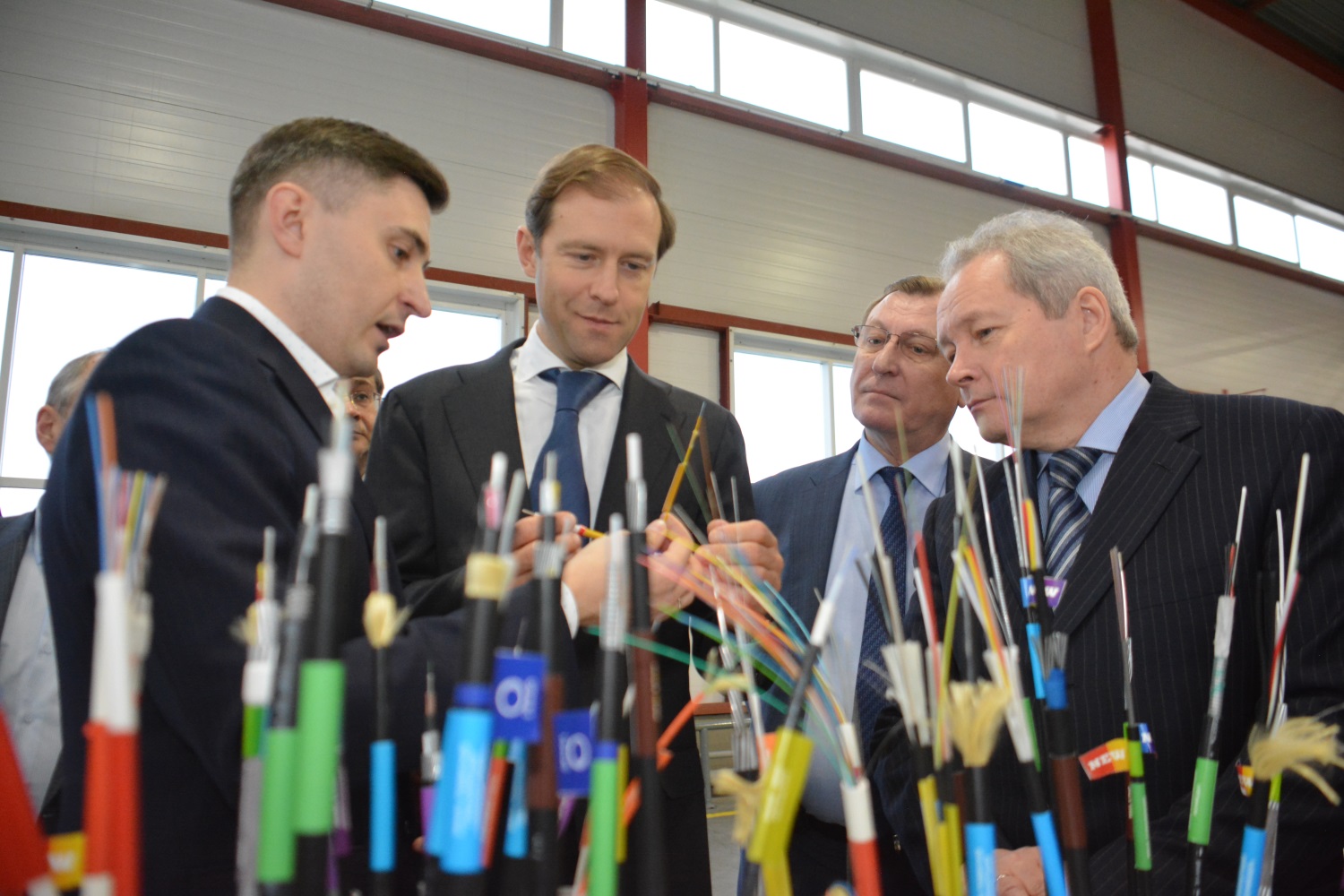 Снизили нагрузку