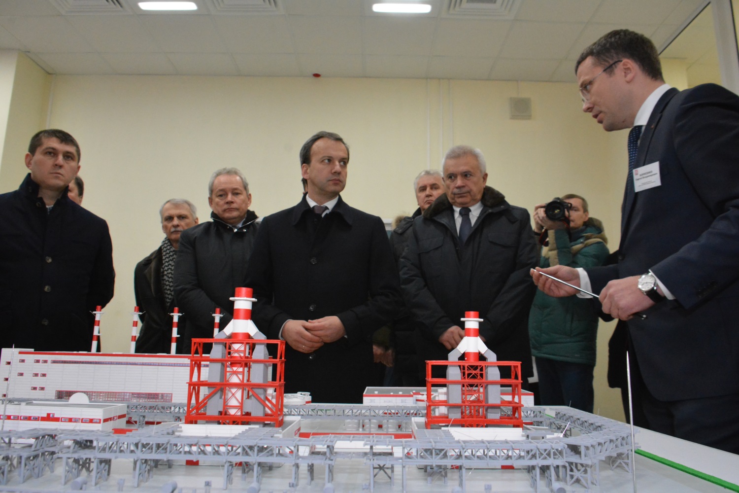 Снизили нагрузку