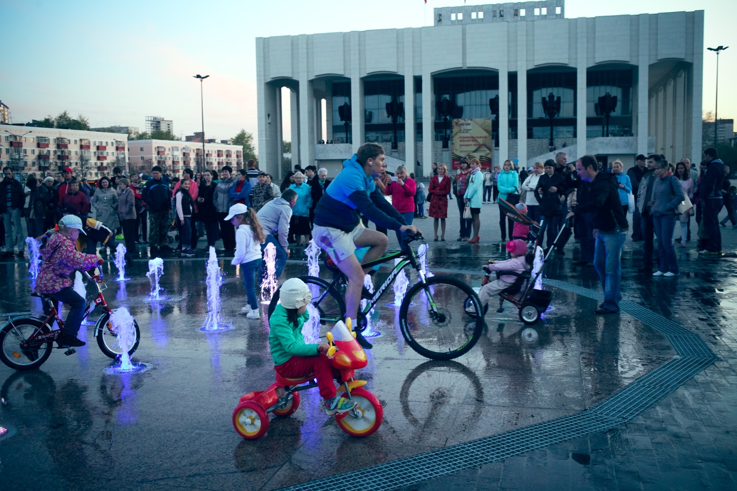 Главные пермские конфликты и скандалы 2015 года