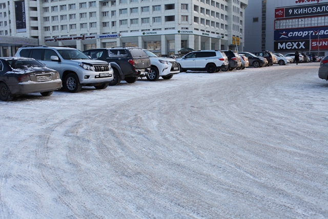 Правильно центр города сделать пешеходным