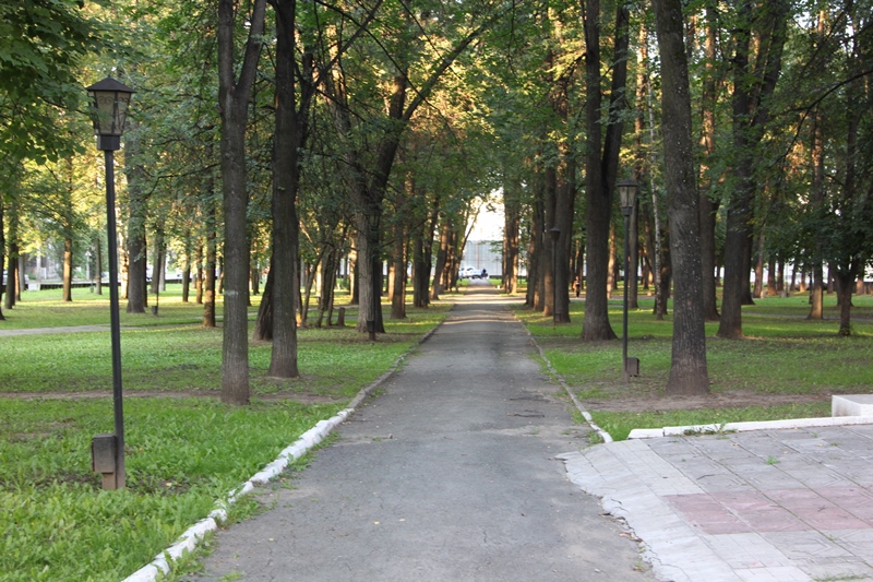 Правильно центр города сделать пешеходным