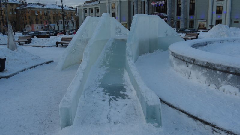 «Пати» полным ходом