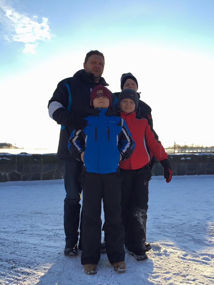 Отдохнул и за работу. Узнали, как провела новогодние праздники деловая элита Перми