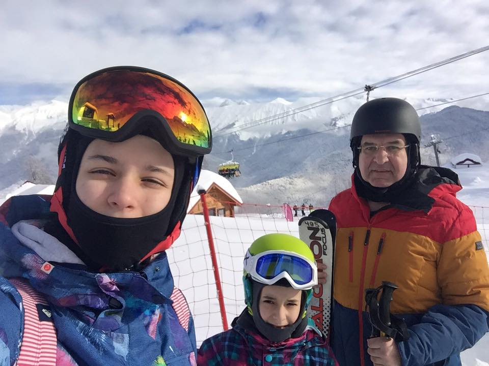 Отдохнул и за работу. Узнали, как провела новогодние праздники деловая элита Перми