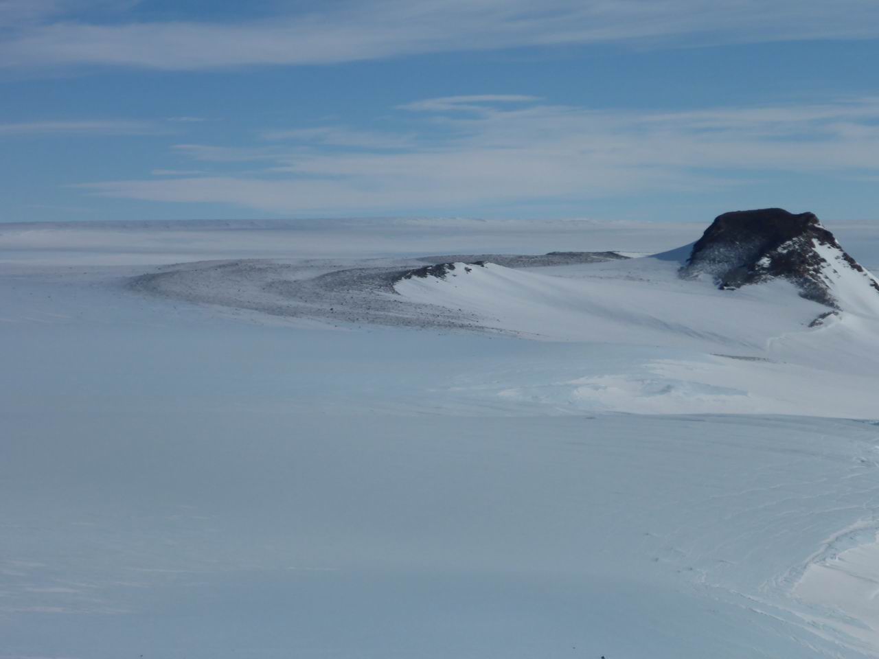 Доцент ПГНИУ Андрей Королев возвращается из Антарктиды с метеоритами