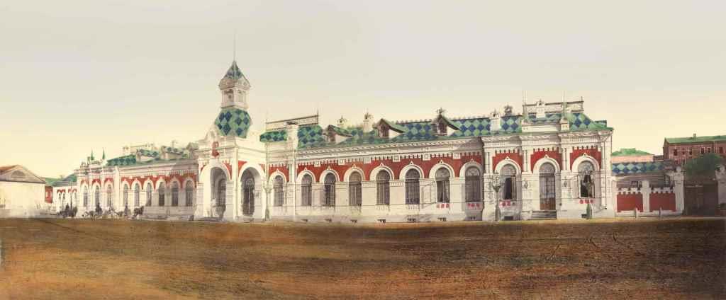 Реставрацию здания вокзала Пермь-I закончат к концу 2016 года