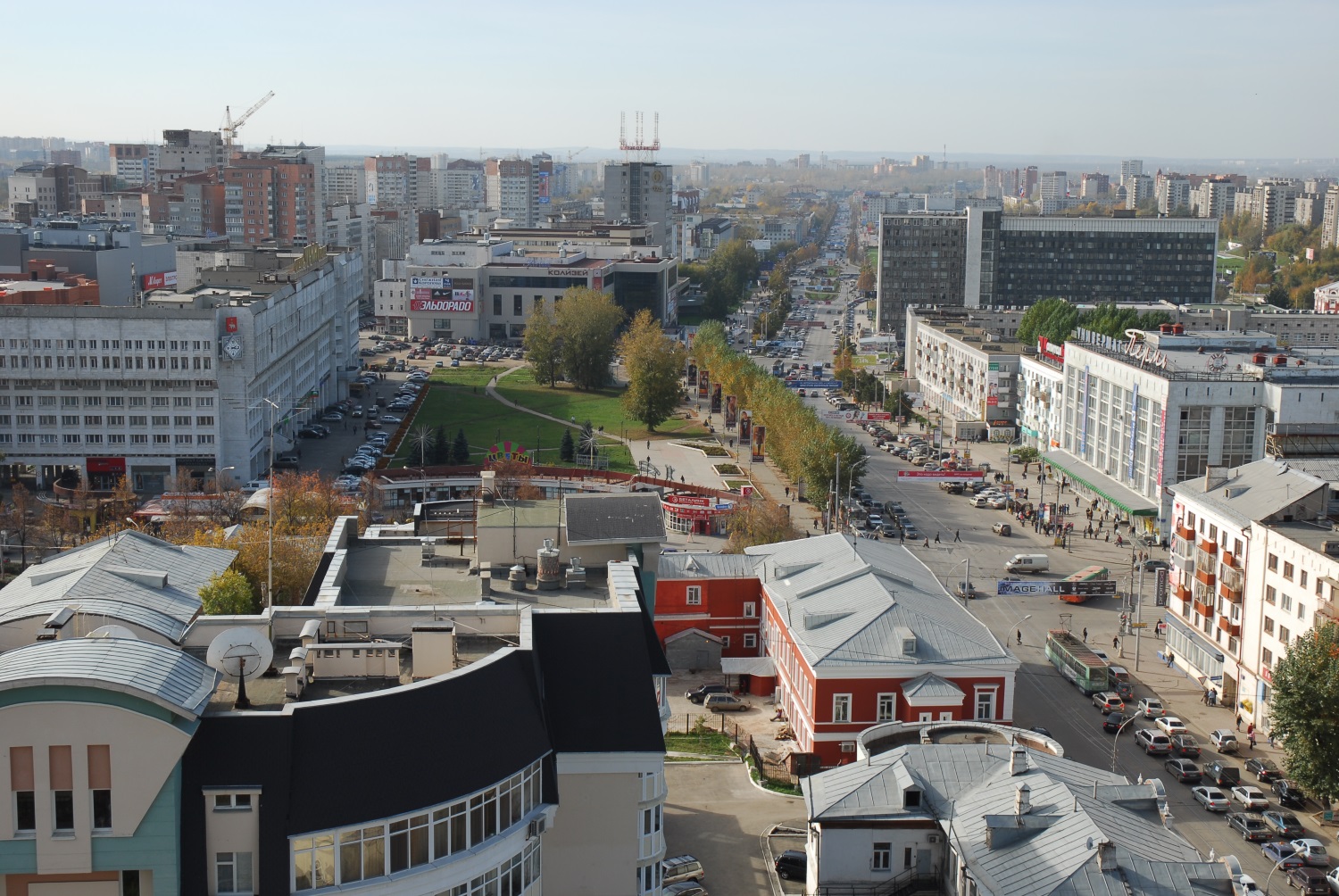 Пермская обитель. История петербуржца Сергея Терешенкова, променявшего Европу на Пермь