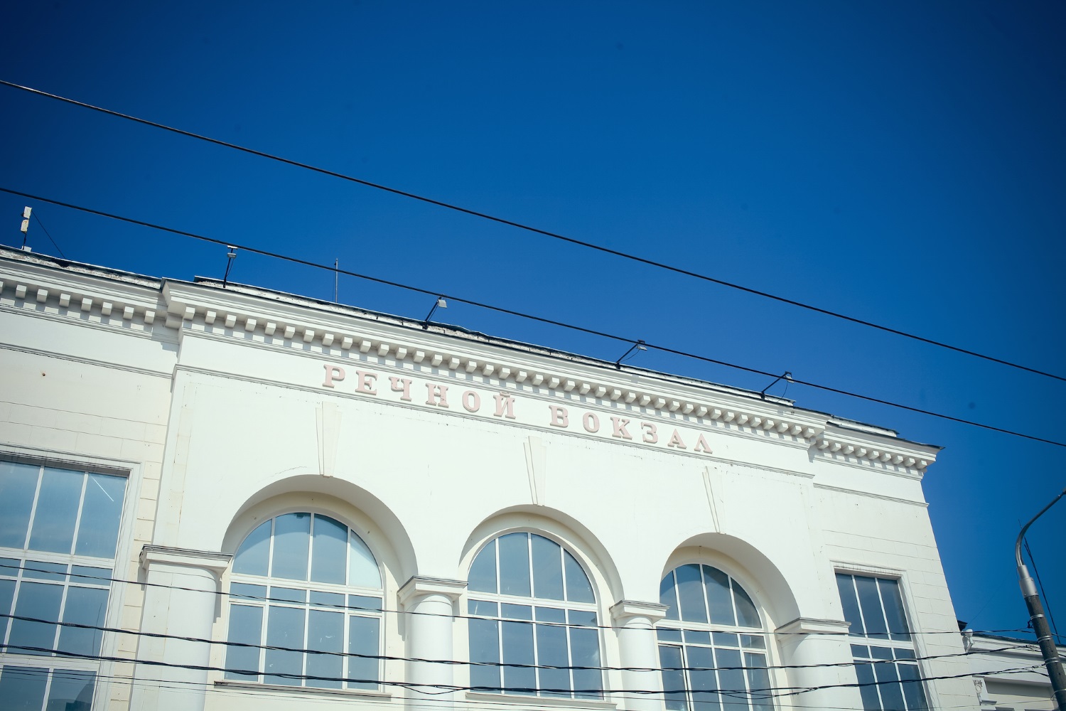 Пермская обитель. История петербуржца Сергея Терешенкова, променявшего Европу на Пермь