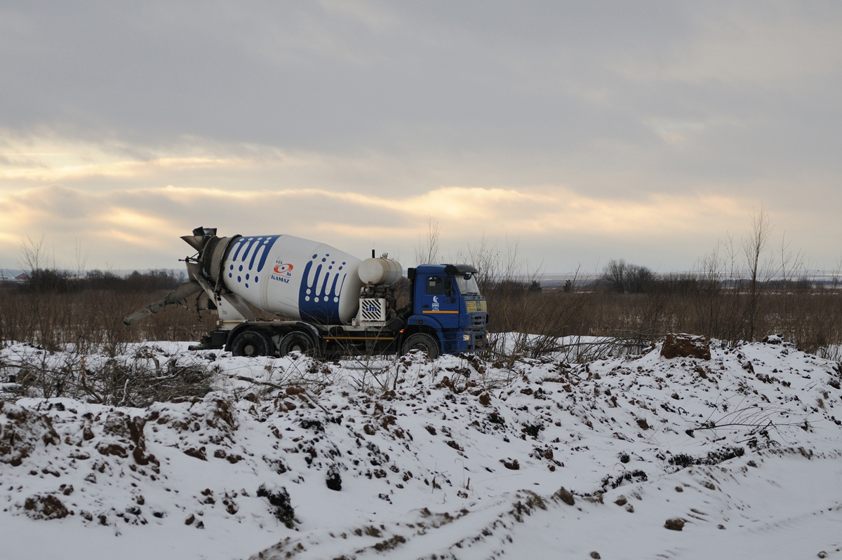 Директор «Альфа Строй» рассказал о ходе работ на стройплощадке нового аэропорта Перми