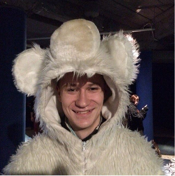 Культурное сэлфи. Пермяки присоединились к акции в социальных сетях #MuseumSelfie