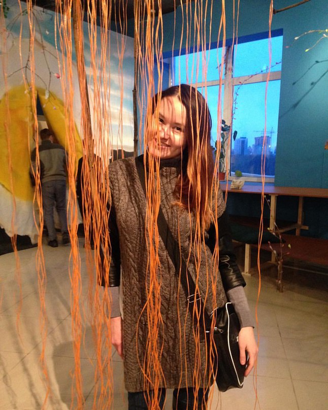 Культурное сэлфи. Пермяки присоединились к акции в социальных сетях #MuseumSelfie