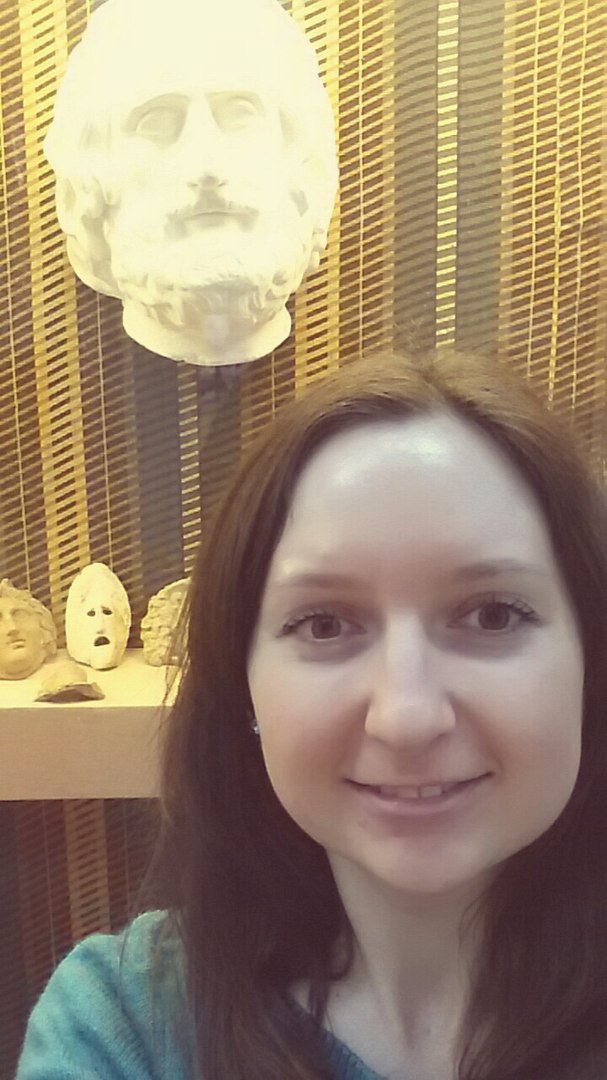 Культурное сэлфи. Пермяки присоединились к акции в социальных сетях #MuseumSelfie