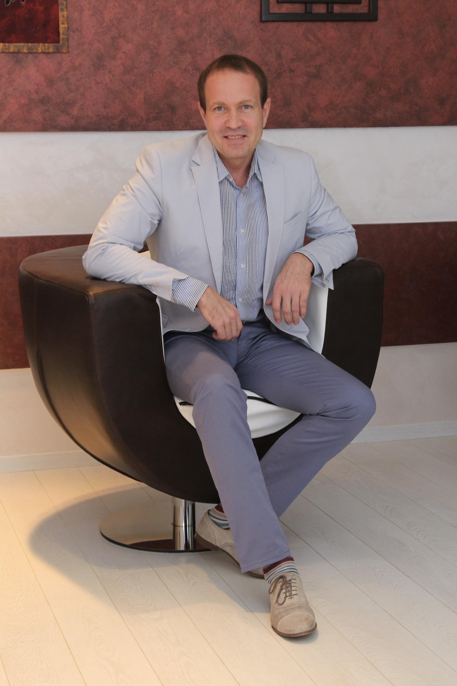 От полоски до водолазки