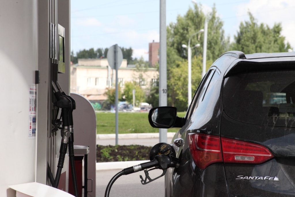 Машине пора на диету