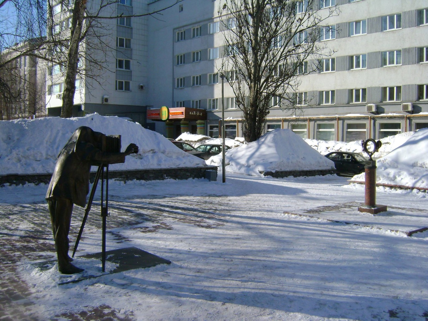 Пермская обитель. Продолжение истории петербуржца Сергея Терешенкова, променявшего Европу на Пермь