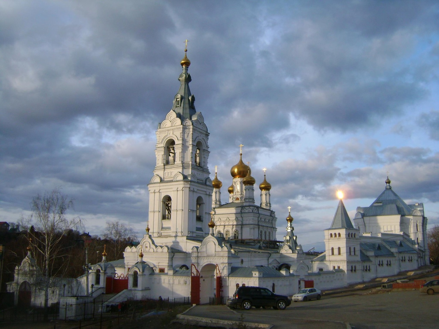 Пермская обитель. Продолжение истории петербуржца Сергея Терешенкова, променявшего Европу на Пермь