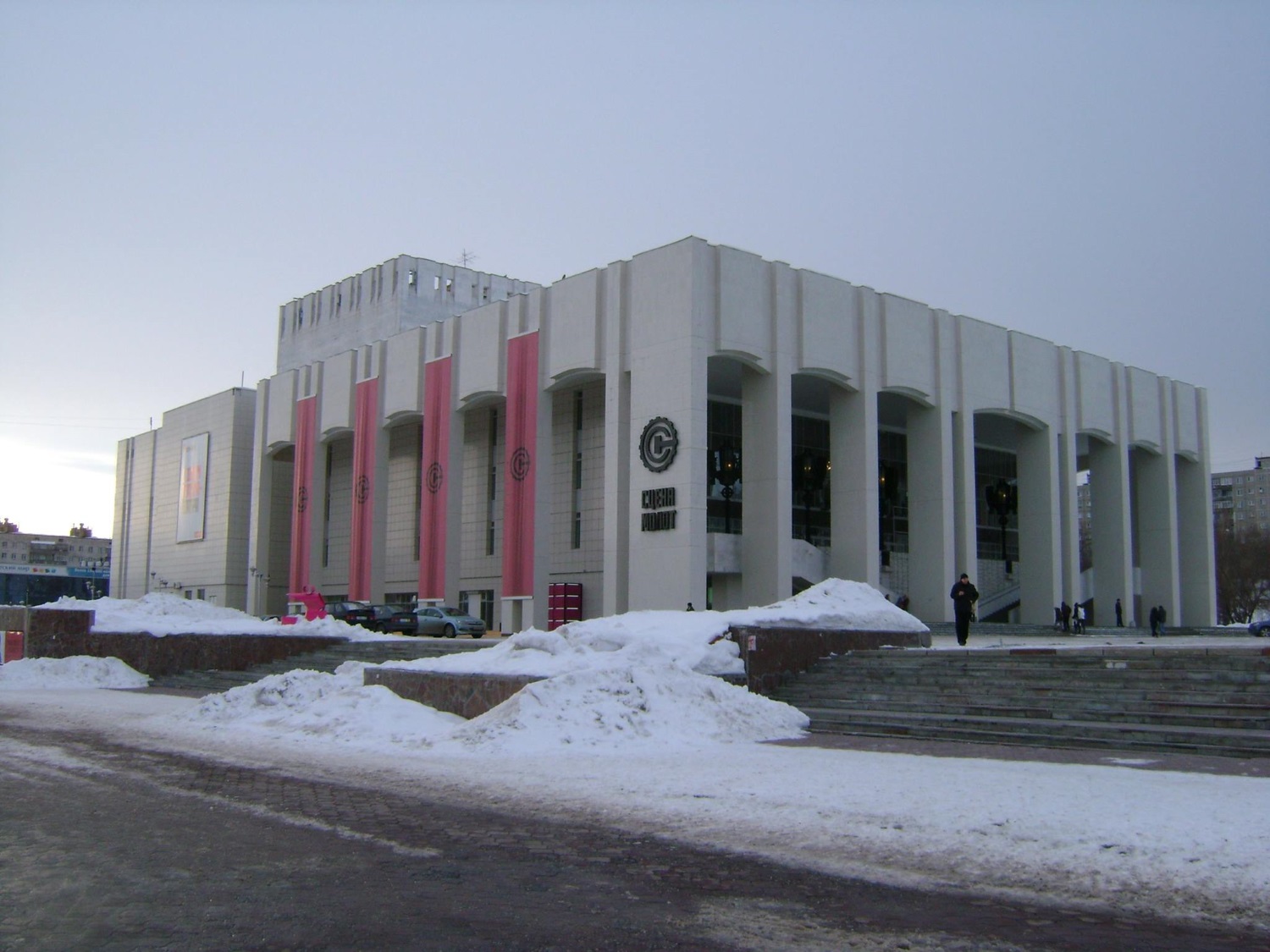 Пермская обитель. Продолжение истории петербуржца Сергея Терешенкова, променявшего Европу на Пермь