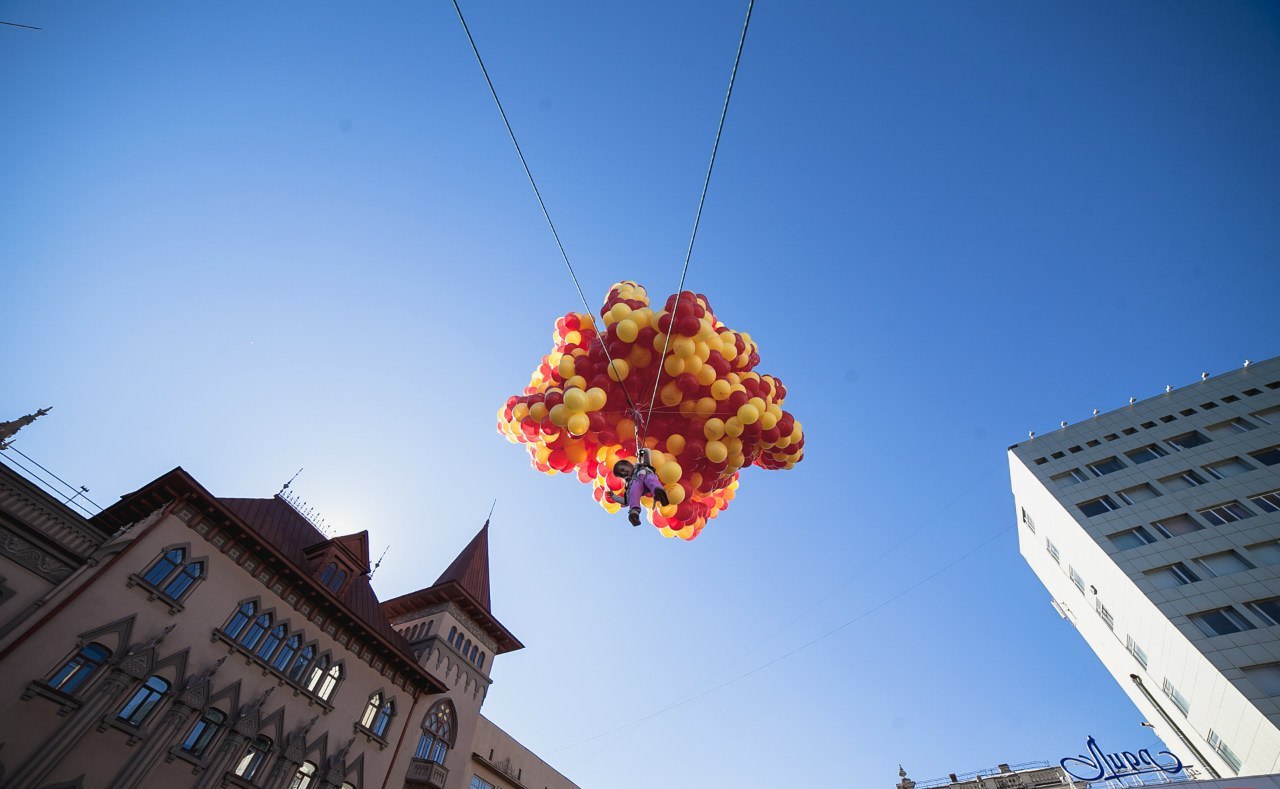 Рекорды, новации, возможности...