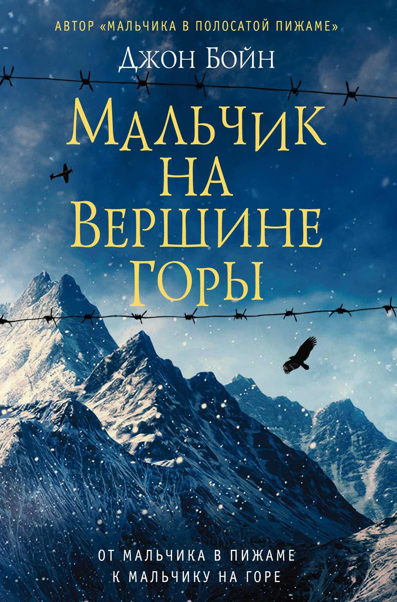 Weekend: «Шпионский мост» Спилберга и новый роман автора «Мальчика в полосатой пижаме»