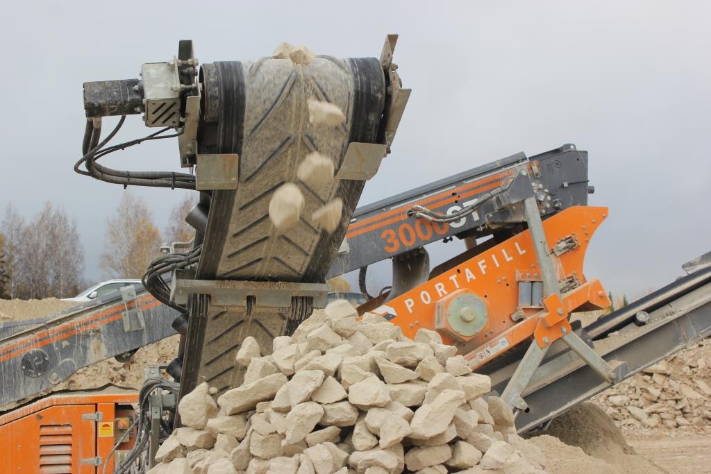 На ПЗСП завершена реконструкция печи для обжига извести.