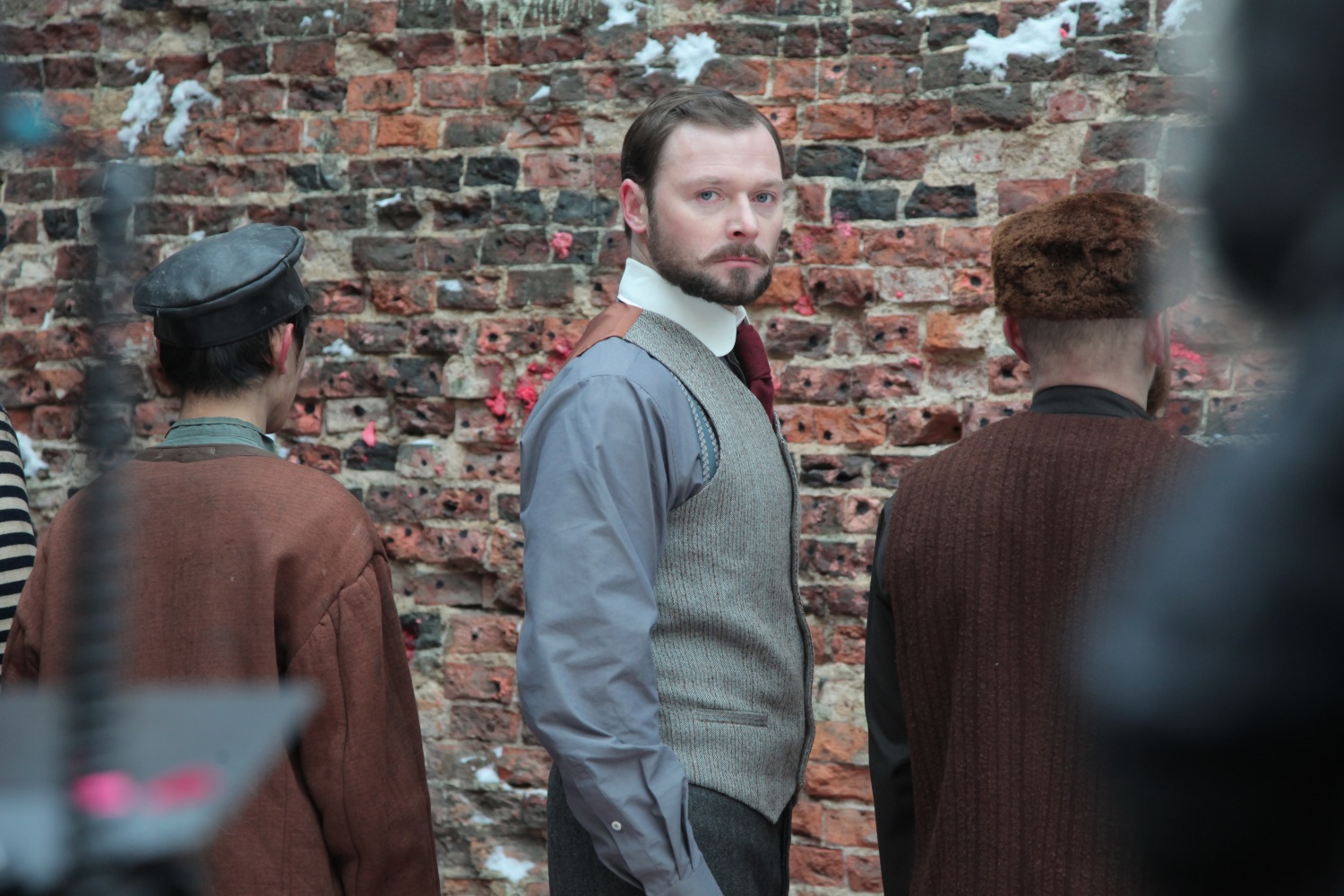 Не реквизиция, а «Контрибуция». Пермяки первыми увидели исторический детектив по мотивам повести Леонида Юзефовича