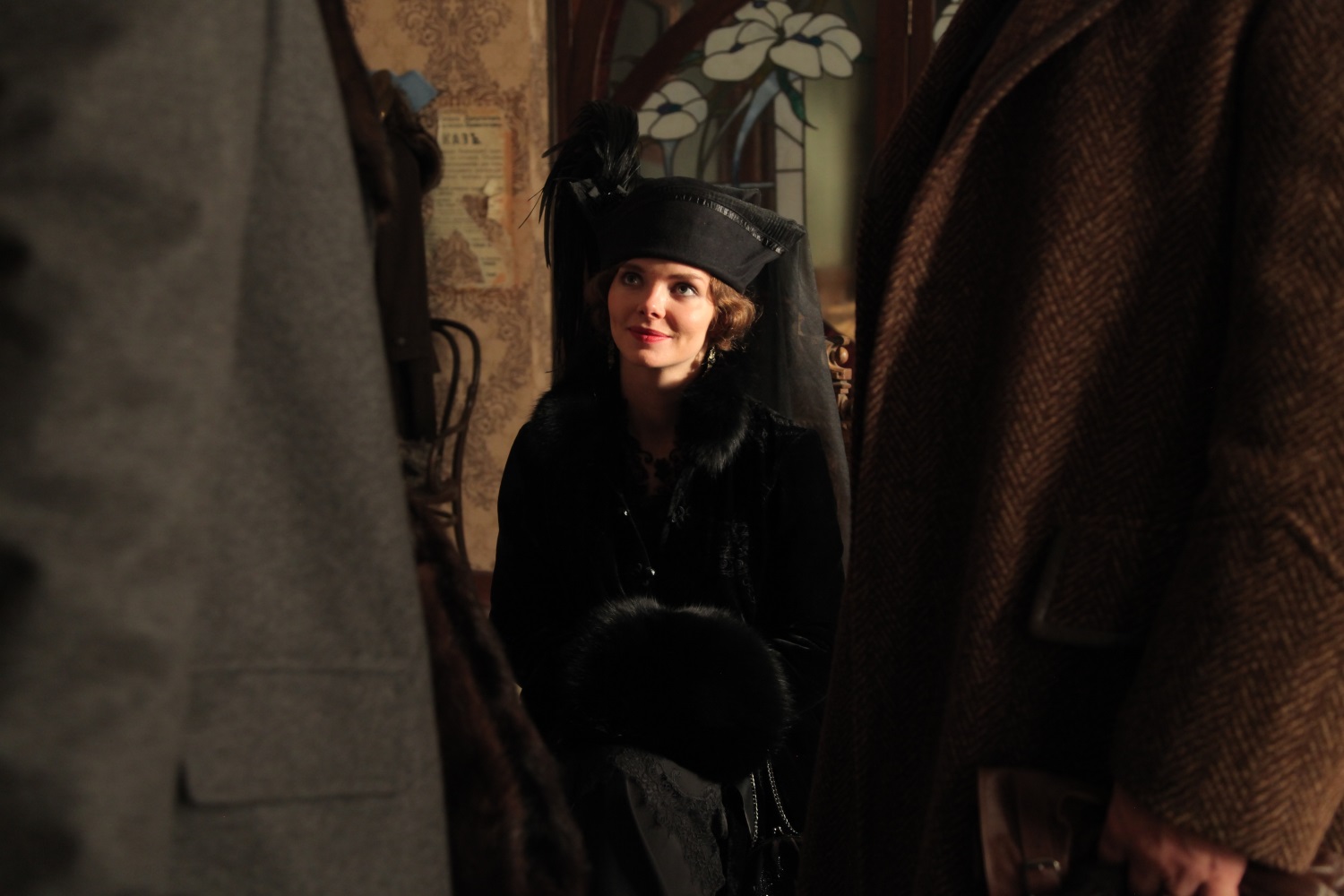 Не реквизиция, а «Контрибуция». Пермяки первыми увидели исторический детектив по мотивам повести Леонида Юзефовича