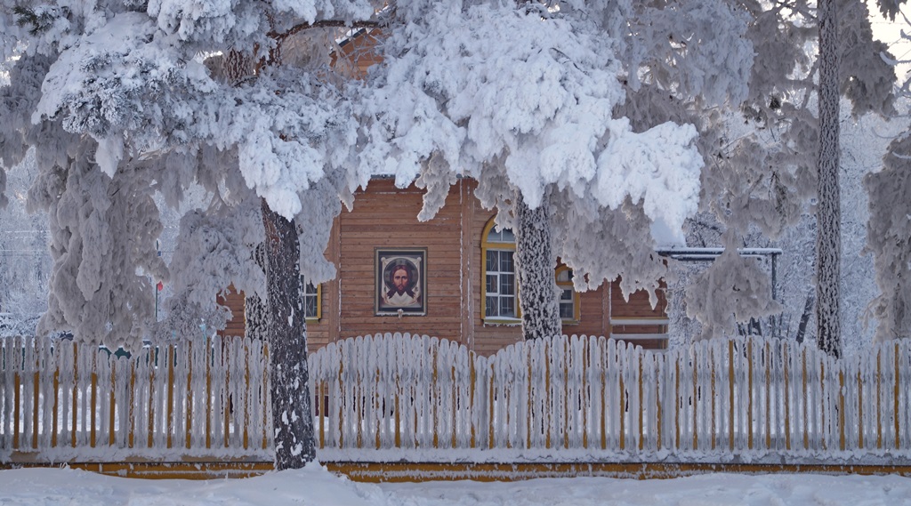 Глоток жизни. Рассказ об удивительном опыте путешествий по зимней Амурской тайге с местными охотниками-промысловикам