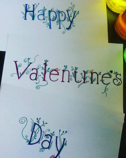 Любовь в большом городе: День святого Валентина в пермском Instagram