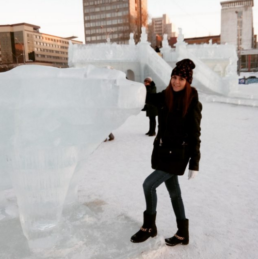 Любовь в большом городе: День святого Валентина в пермском Instagram