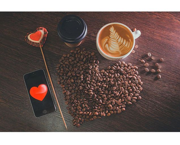 Любовь в большом городе: День святого Валентина в пермском Instagram