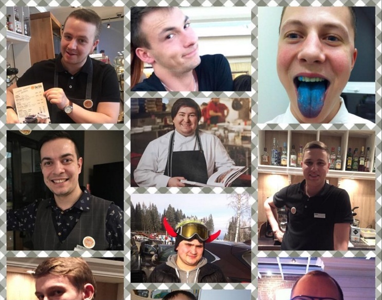 C праздником, мужчины! День защитника Отечества в пермском Instagram