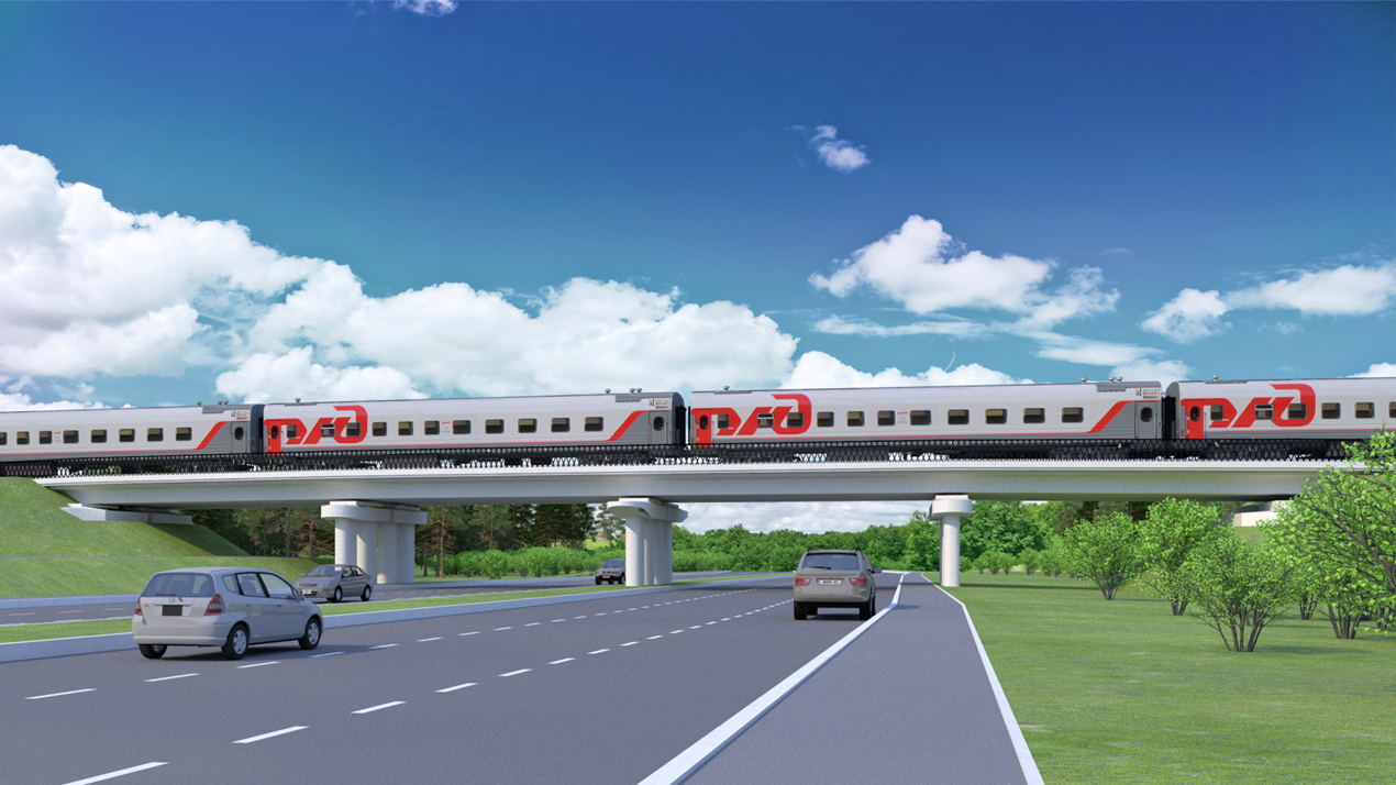 Одна развязка и 300 улиц. В ближайшую трехлетку городские власти намерены завершить два этапа реконструкции ул. Героев Хасана