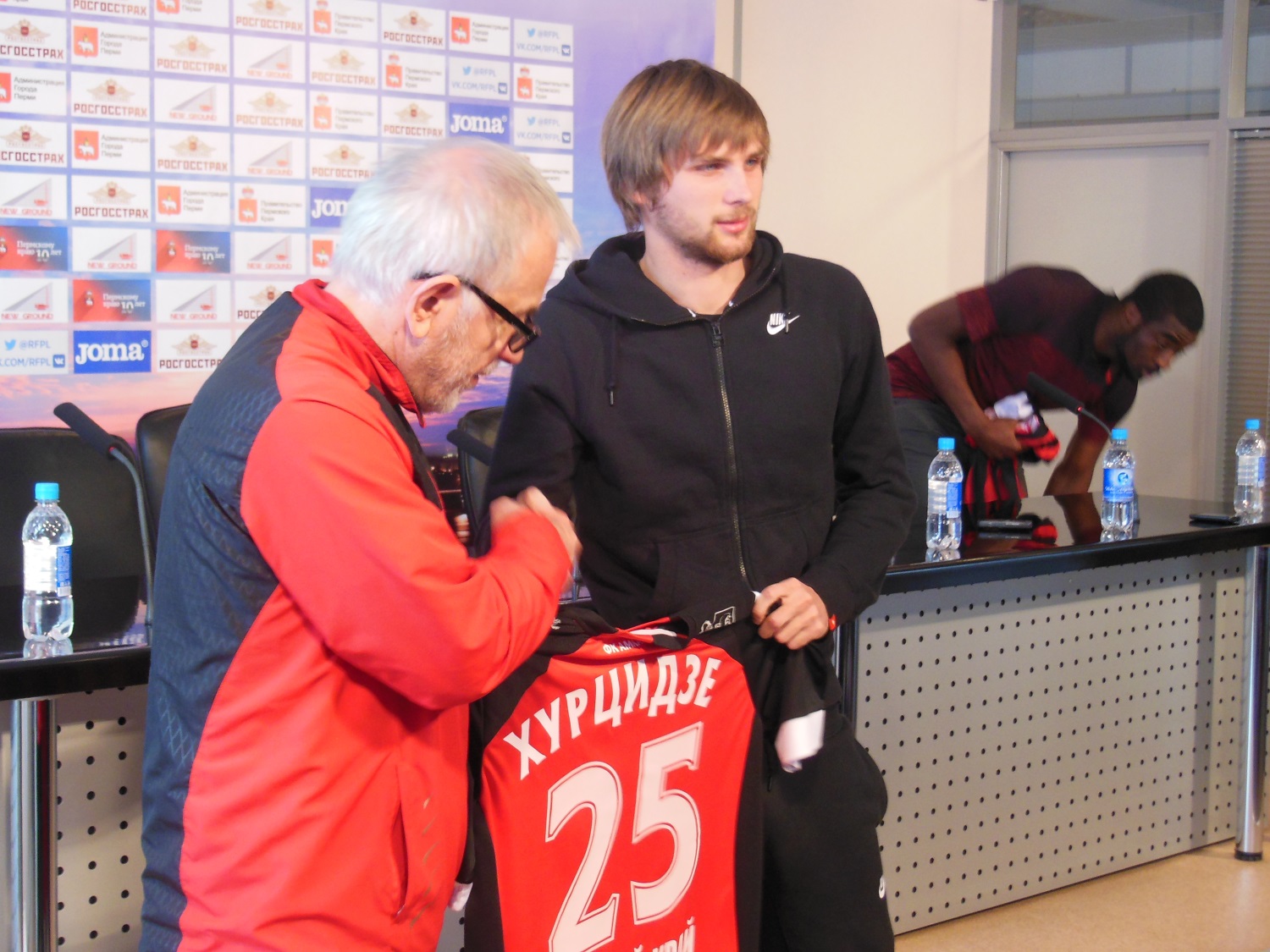 Кто на новеньких? «Амкар» представил «свежих» футболистов перед матчем с «Динамо»