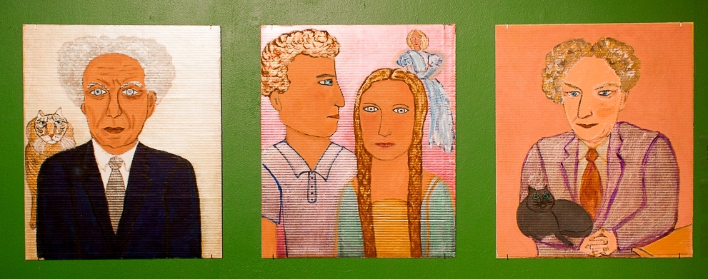 Интеллектуальный наив