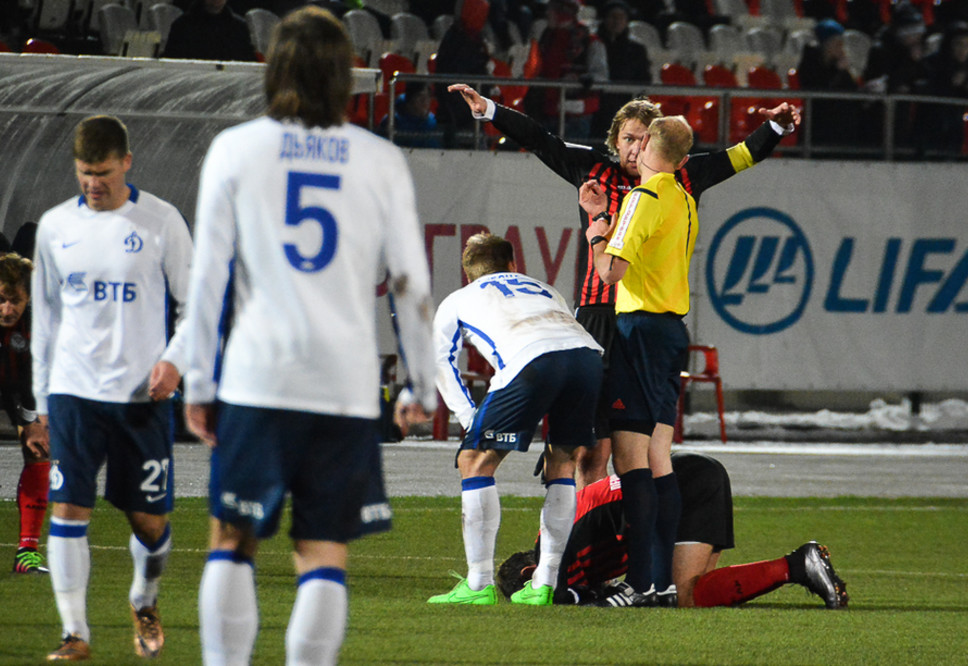 Впереди – «Зенит»