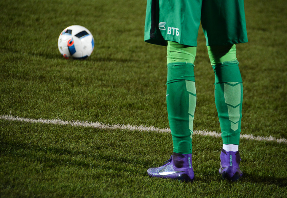 Впереди – «Зенит»