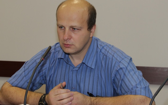 Одежда износилась. Анатолий Дашкевич – о пермских дорогах