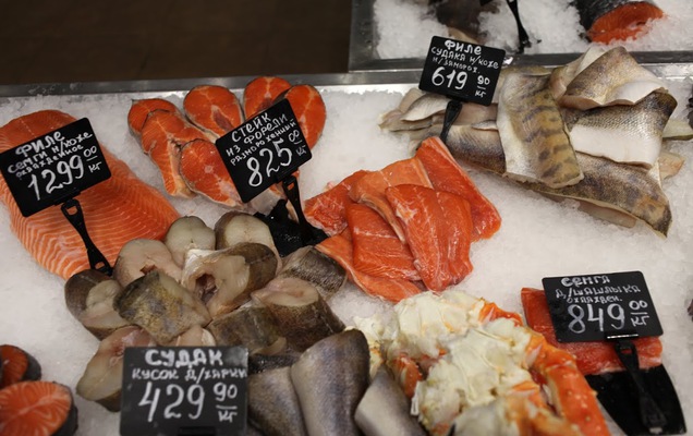 Винегрет из санкций